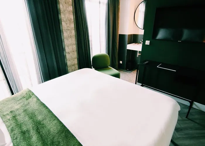 Bed, Bites&business Hotel