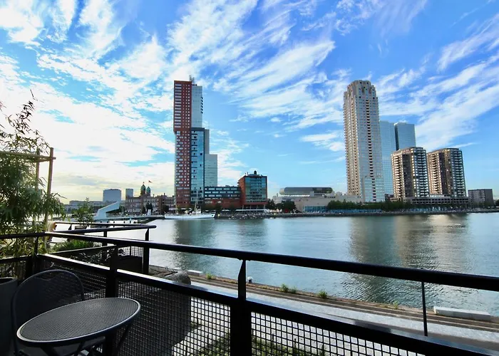 Hotel Bed, Bites&business Rotterdam