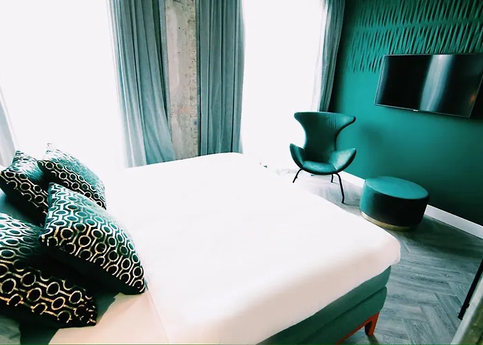 Bed, Bites&business Rotterdam