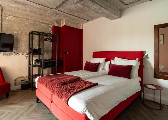 Bed, Bites&business Rotterdam