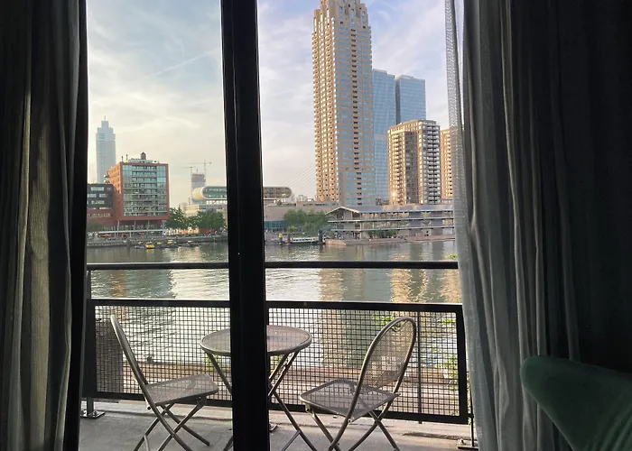 Hotel Bed, Bites&business Rotterdam