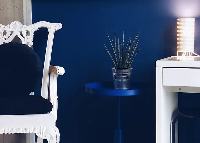 Bed, Bites&business Hotel