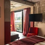 호텔 Bed, Bites & Business 로테르담