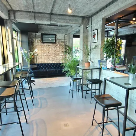 Bed, Bites & Business Hotel Rotterdam