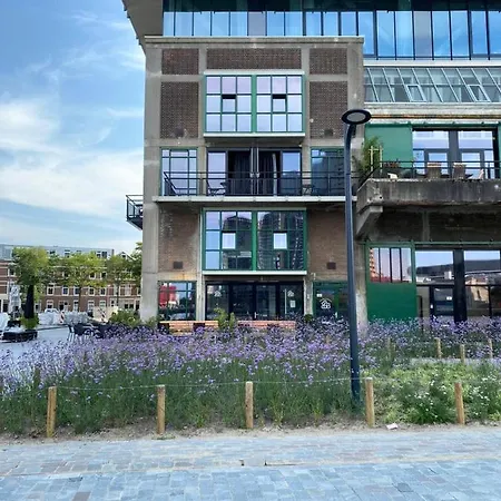 Hotel Bed, Bites&business Rotterdam