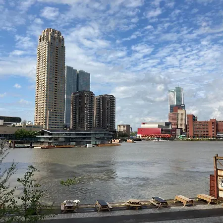 Bed, Bites & Business Rotterdam