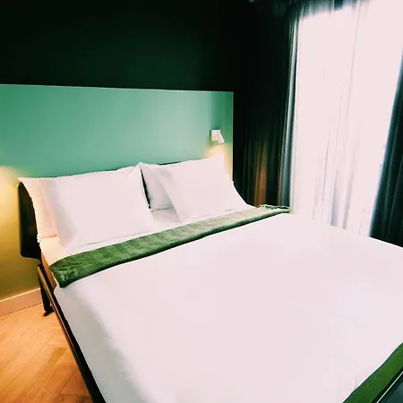 Bed, Bites & Business 호텔