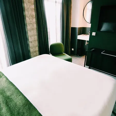 Bed, Bites&business Hotel
