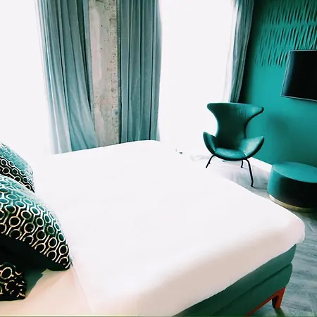 Bed, Bites & Business روتردام