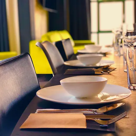 Szálloda Bed, Bites & Business Rotterdam