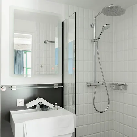 Szálloda Bed, Bites & Business Rotterdam