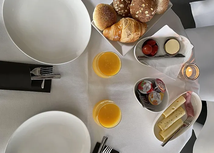 Bed, Bites & Business Hotel Rotterdam