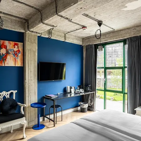 Bed, Bites & Business Hotel Rotterdam