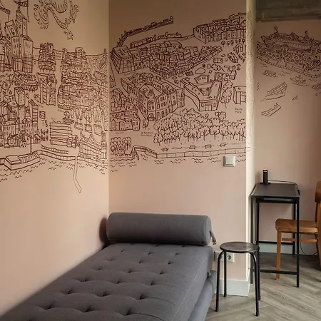 Bed, Bites & Business Hotel Rotterdam