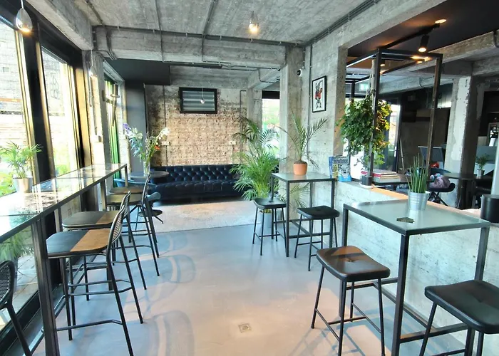 Bed, Bites & Business Hotel Rotterdam