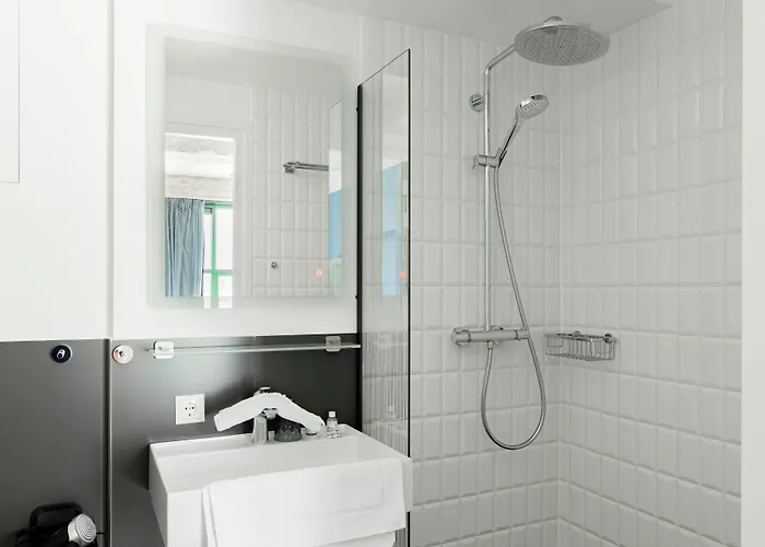 Hotel Bed, Bites&business Rotterdam