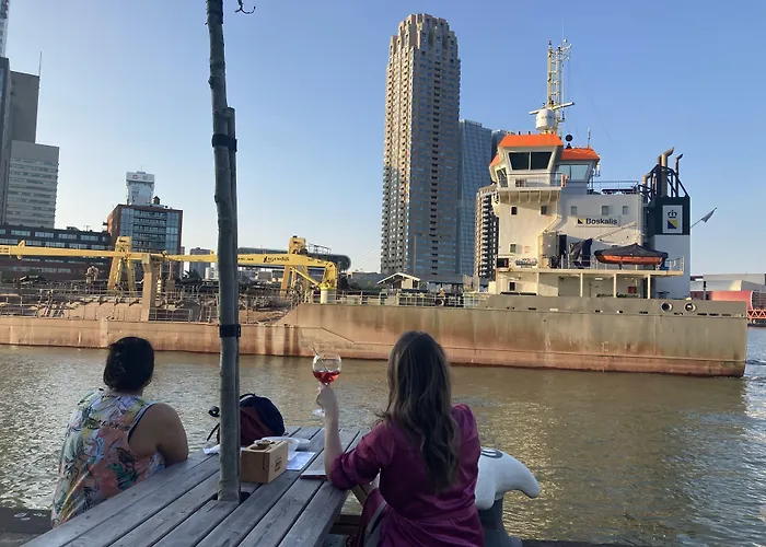 Bed, Bites&business Hotel Rotterdam