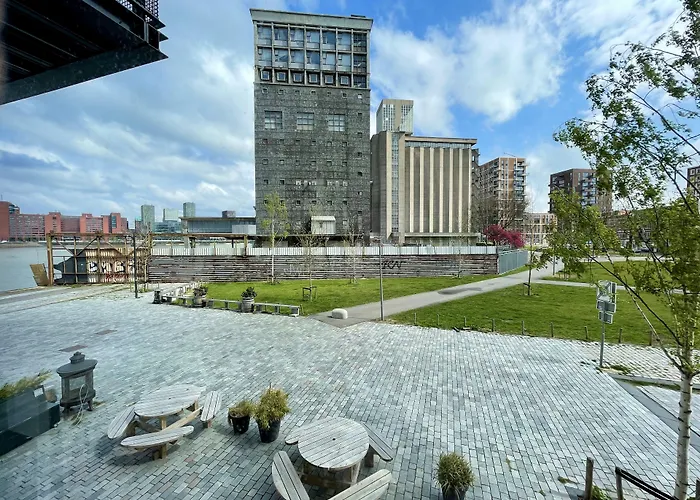 Bed, Bites&business Rotterdam